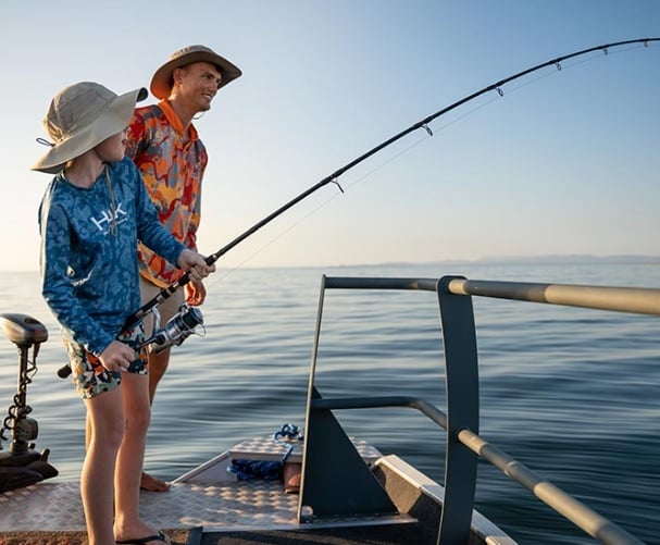 5 Day Tiger Fishing Package on Fothergill Island Lake Kariba